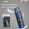 1000ML Cup Thermos Bottle Thermal Water Bottle Keep Cold and Hot Water Bottle Thermos for Coffee Tea Vacuum Flasks Stainless