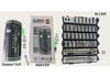 128-Piece Portable Home Repair Screwdriver Set with S2 Hexagonal Scroll Cylinder