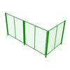 Outdoor Sports Field Fencing & Partition System