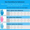 1 Set Children's Golf Gloves for Both Hands All Weather