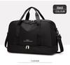 Unisex Yoga & Travel Bag: Large Capacity, Fitness, Wet/Dry Separation