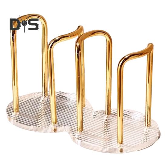 

Диспенсер для одноразовых стаканчиков для гостиной, стойка для хранения, держатель для стаканов, органайзер для столешницы для домашнего офиса, кафе золотистый