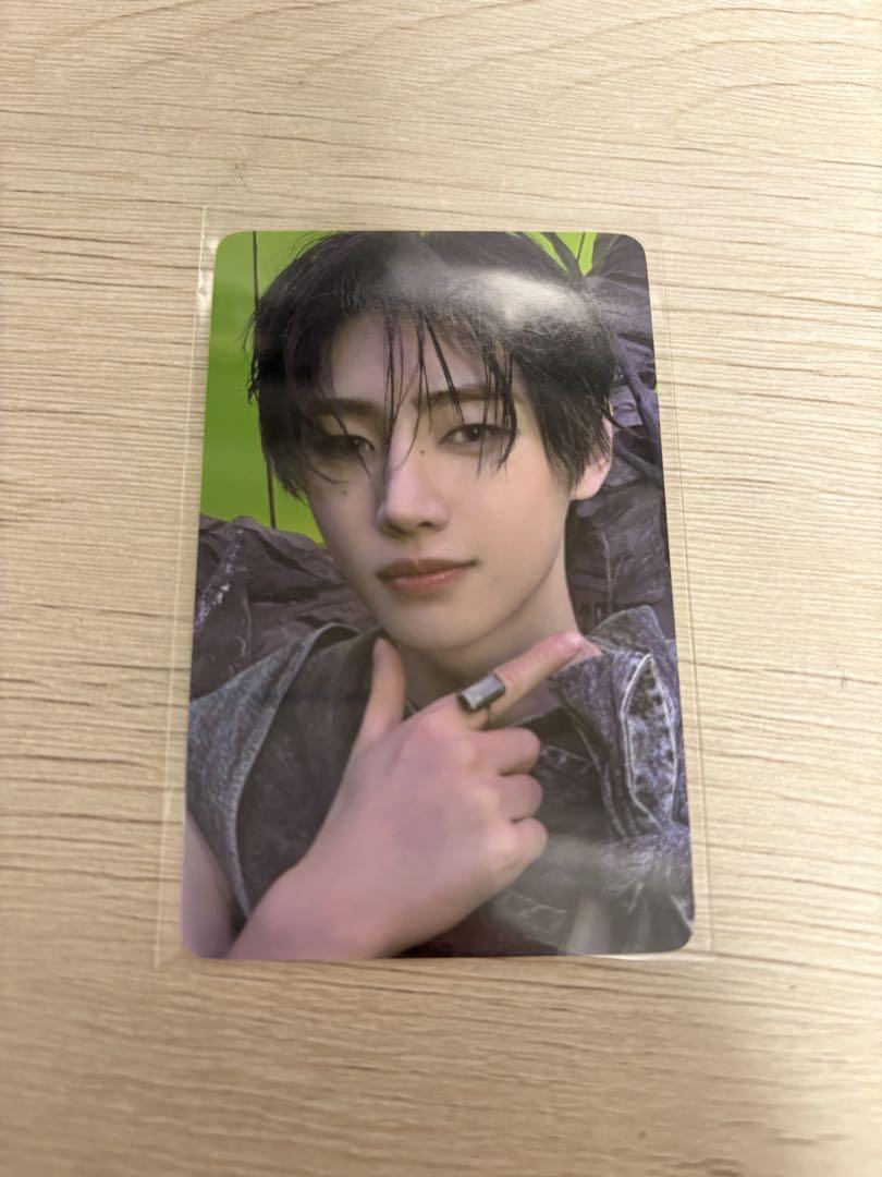 

[USED] ENHYPEN Sunghoon YouTube Gift Trading Card