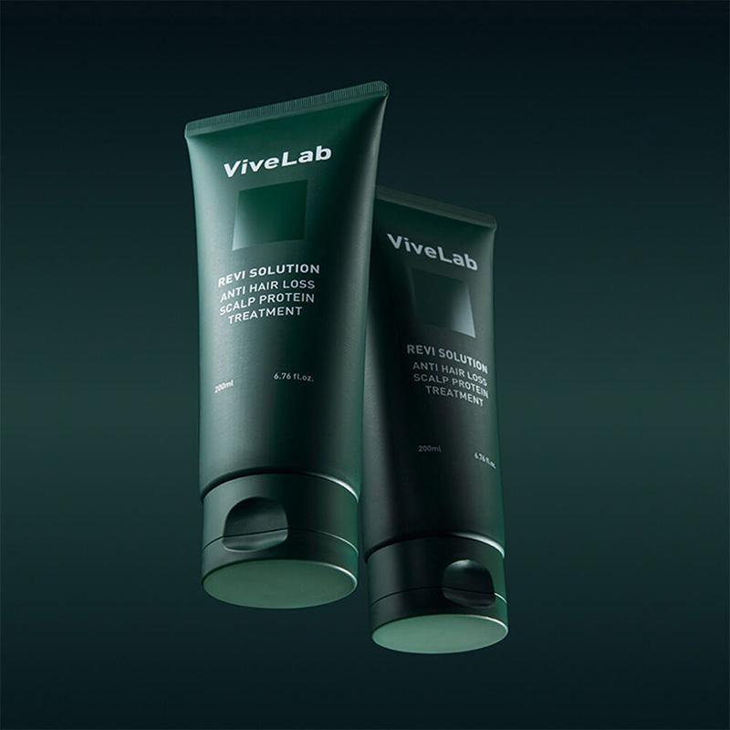 ViveLab Revi Solution Anti-Haarausfall Kopfhaut Proteinbehandlung 200ml