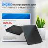 Brushed USB 3.0 External Optical Drive Burner