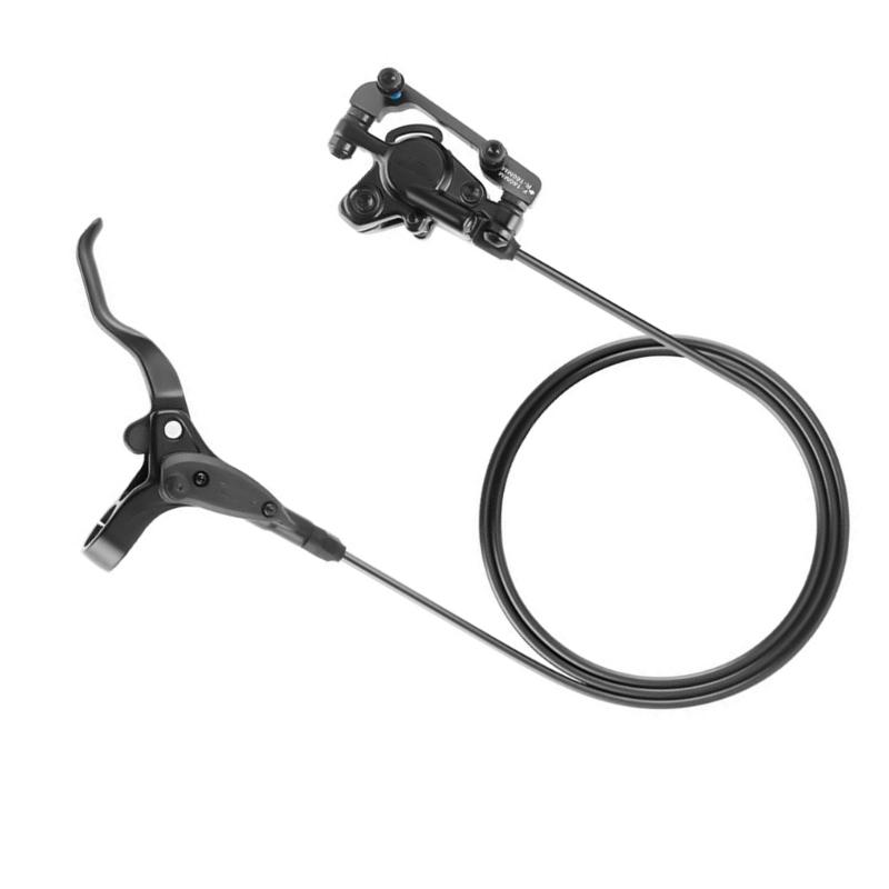 Road Cycling Hydraulic Disc Brake Caliper Precisions Hydraulic Braking Calipers for Bicycles Ensuring Smooth