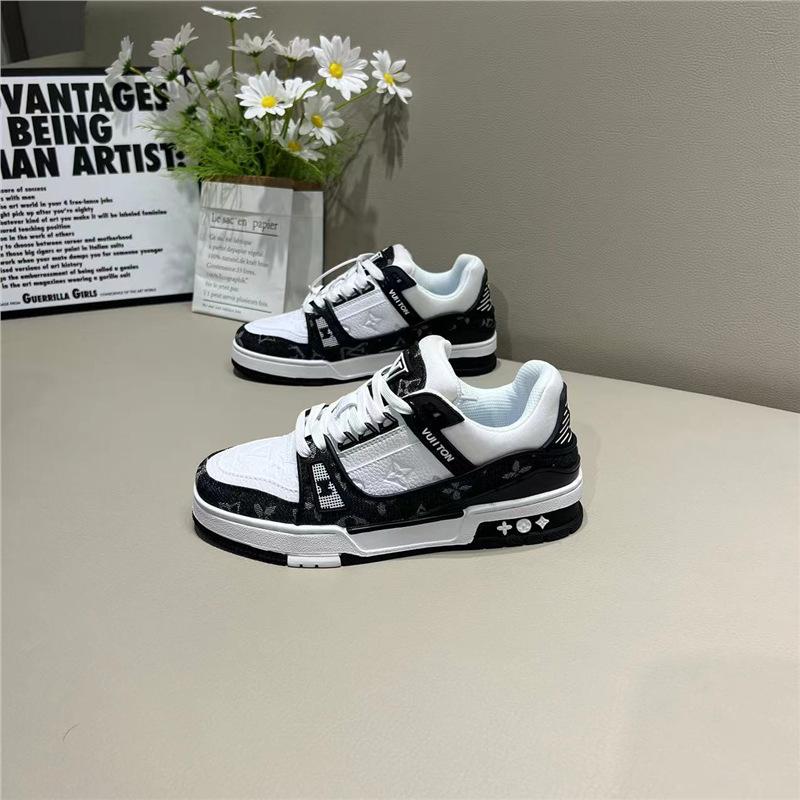 Pánské ležérní sportovní boty s měkkou podrážkou, lehké a módní prodyšné plátěné boty