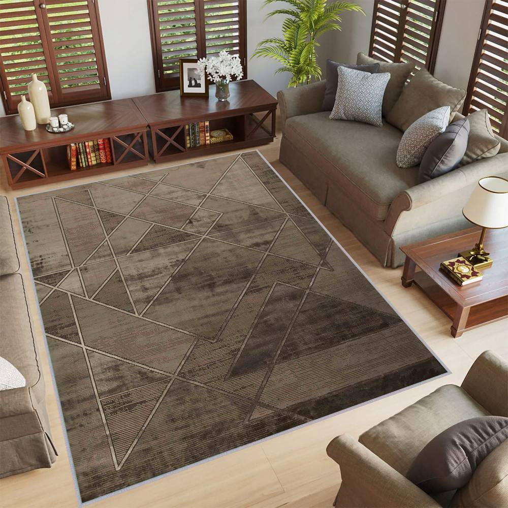 

Mosimoso Home MC542 Ковер с принтом на подошве в горошек 50x80 cm