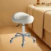 Saddle Stool Stable Work Massage Stools Task Chair for Beauty Office Beige