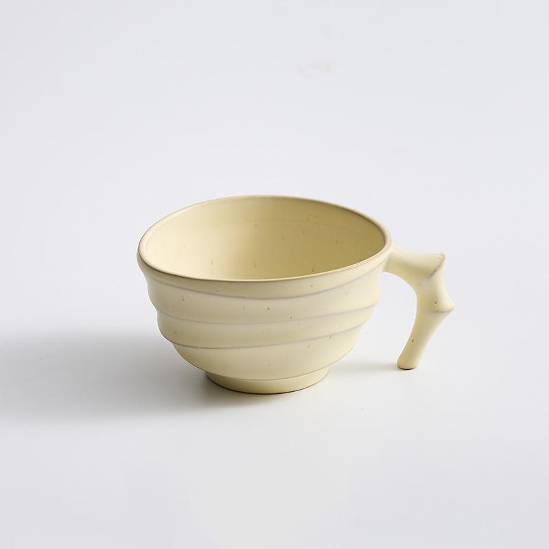 Coffee Mugs Premium Ceramic Japanese Retro Mugs Design Milk Mugs Breakfast Mugs