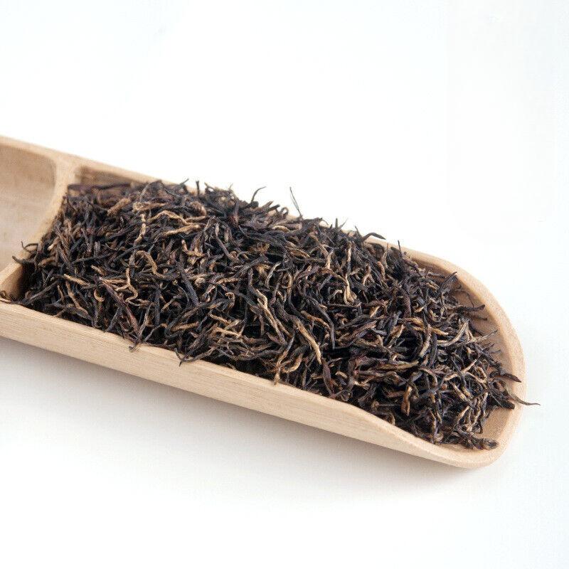 Qimen Black Tea Independent Package Honey Fruit Sweet-Scented Osmanthus New Tea