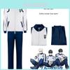 Bluelock Cosplay-Kostüm – Sportbekleidung für Fans dieser spannenden Manga-Serie