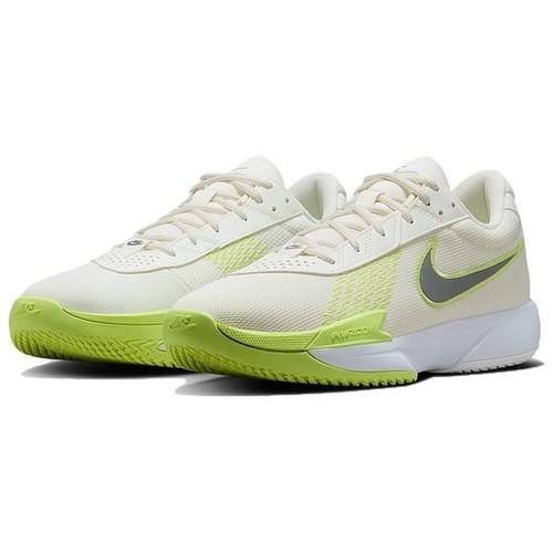

Nike Air Zoom GT Cut Academy EP Sail Light Lemon Twist - FB2598-106 EU 44.5 слонова кістка