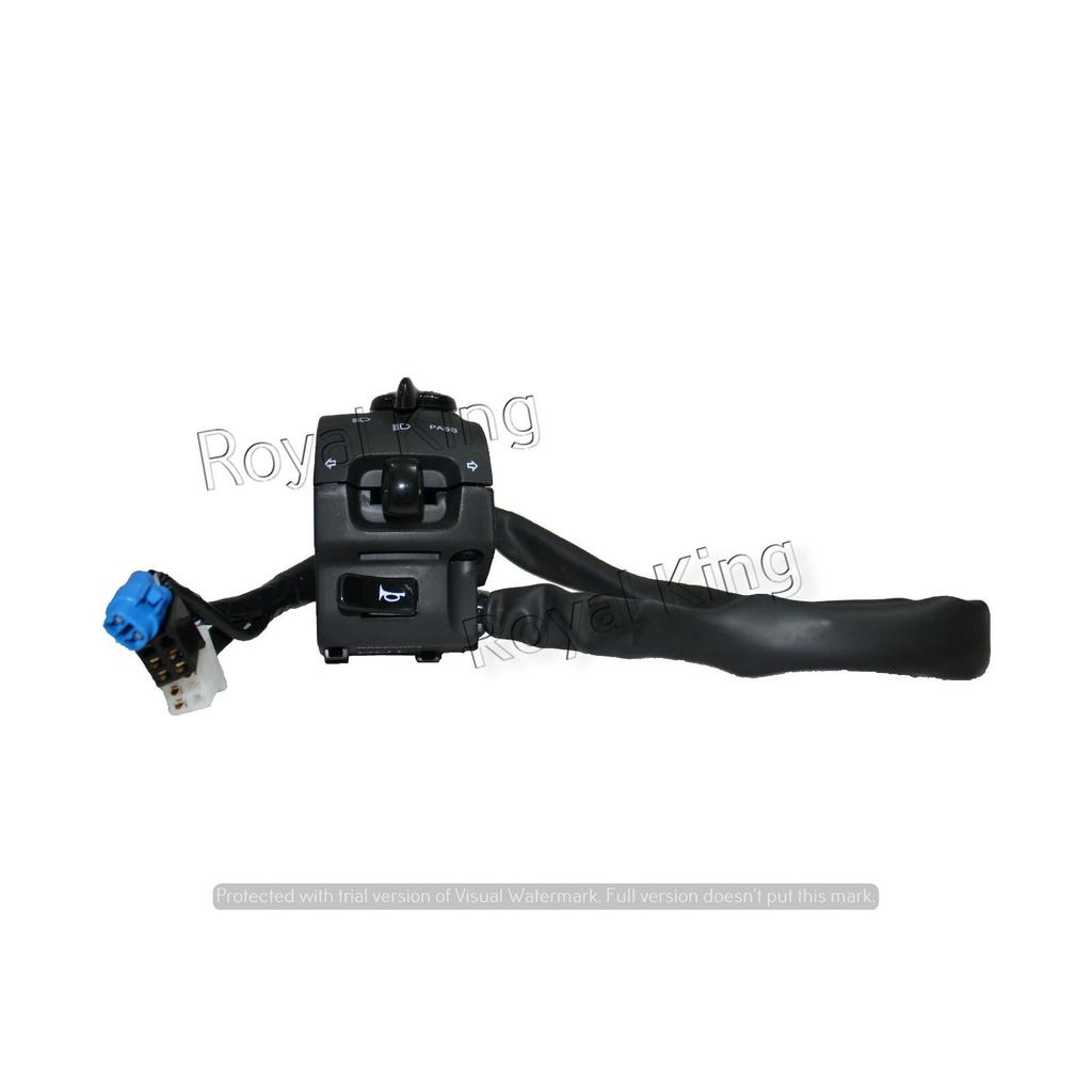 Royal Enfield Switch Module LH Black For Meteor 350