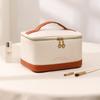 2025 Versatile PU Makeup Bag: Stylish, Portable, Waterproof Storage for Travel & Outings