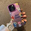 Zootopia Energetic Apple iPhone Case for 13 to 17 Pro Max