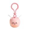 Adorable Cartoon Flying Pig Keychain Cute Couple Gift Ideal For Birthdays And Parties