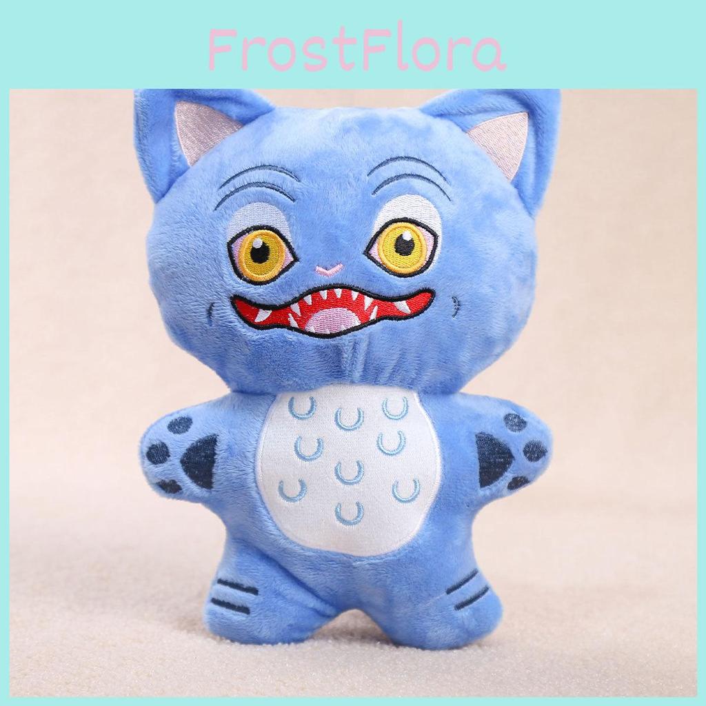 Kpop Demon Hunters Plush Tiger Toy With Soft Short Plush For Collectors And Fans