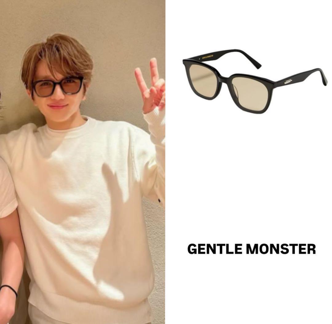 

[USED] Gentle Monster Lilit Sunglasses worn by Nissy