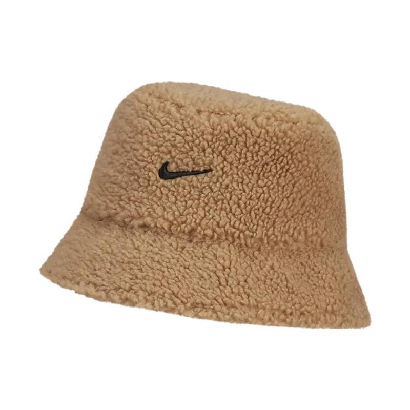 Nike Sportswear Reversible Fleece Bucket Hat Casual DV3165-258