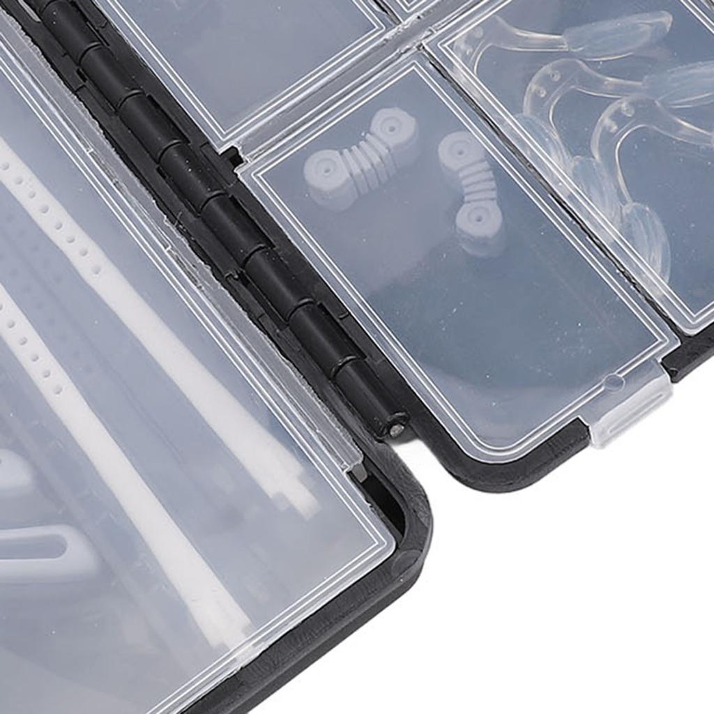 Eyeglass Repair Tool Kit Multipurpose Universal Screws Nose Pads Legs Hinges Screws Eye Glass Screwdriver Kit