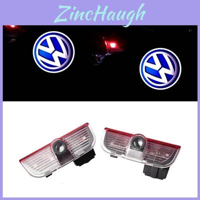 Volkswagen Led Car Door Lights High Definition Projection Effect 2pcs