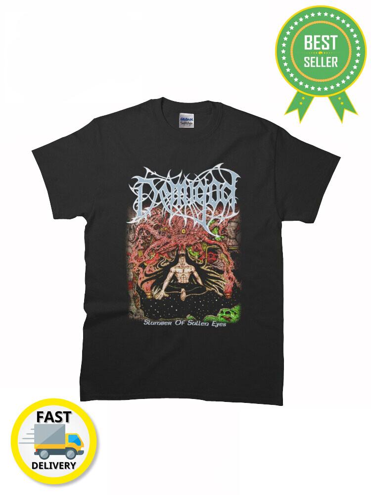 New Slumber of Sullen Eyes by Demigod Classic MAN WOMAN T-Shirt Size S to 5XL XXXXL