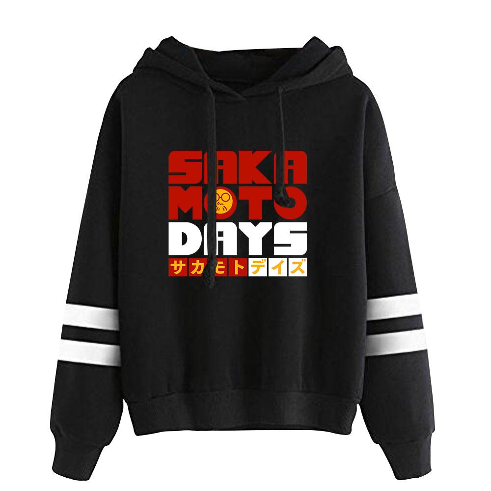 

Anime Sakamoto Days Taro Sakamoto Vintage 90s Pullover Hoodie Merch Hoodie Fashion Sports Pullover Fashion Pullover Sweatshirt 3XL