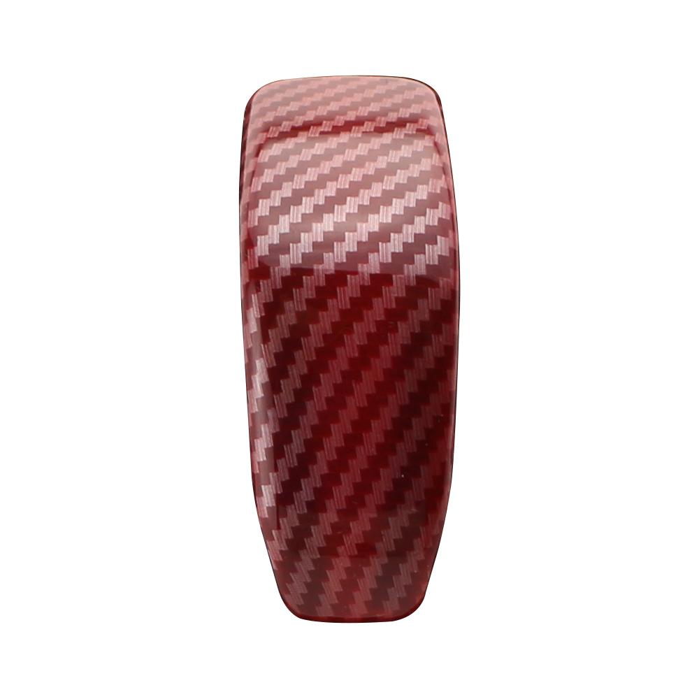 Interior Gear Shift Knob Decorator Cover for Ford Ranger Raptor Everest Endeavour 2026 2026 2026 ABS Carbon Fiber Accessories
