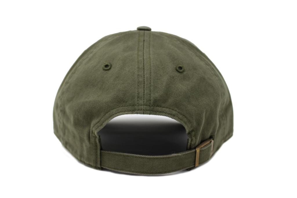 47 CLEAN UP Cap Los Angeles Dodgers [47 Brand] - (Sandalwood)
