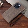 Press Sunflower Phone Case for Redmi Xiaomi 14 Pro 14 13T Pro 13 Lite 12T Pro 12T 11 Lite 11TClamshell Wallet Faux Leather Case