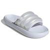 New Adidas Adilette Zplaash Slides Cloud White IF6498