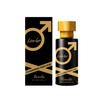 Roxelis Charming Perfume - Unisex Light Fragrance, Sandalwood & Cedar Interwoven with Musk & Rose, Long-Lasting for Dates and Daily Multi-Scenario