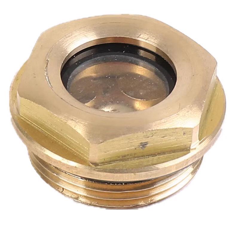 JMR Copper Oil Sight Glass