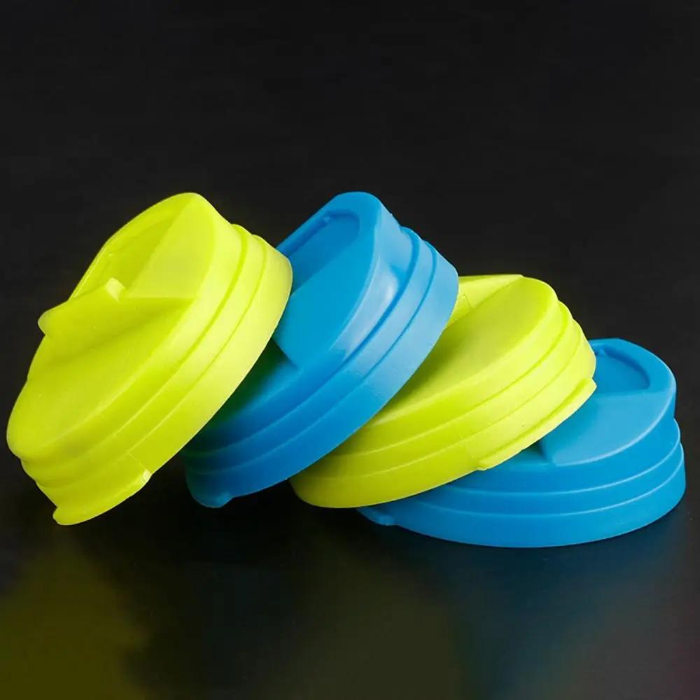 Fizzy Drink Accessories Reusable Bottle Top Lid Plastics Soda Can Lid Leak Proof Can Caps Drink Soda