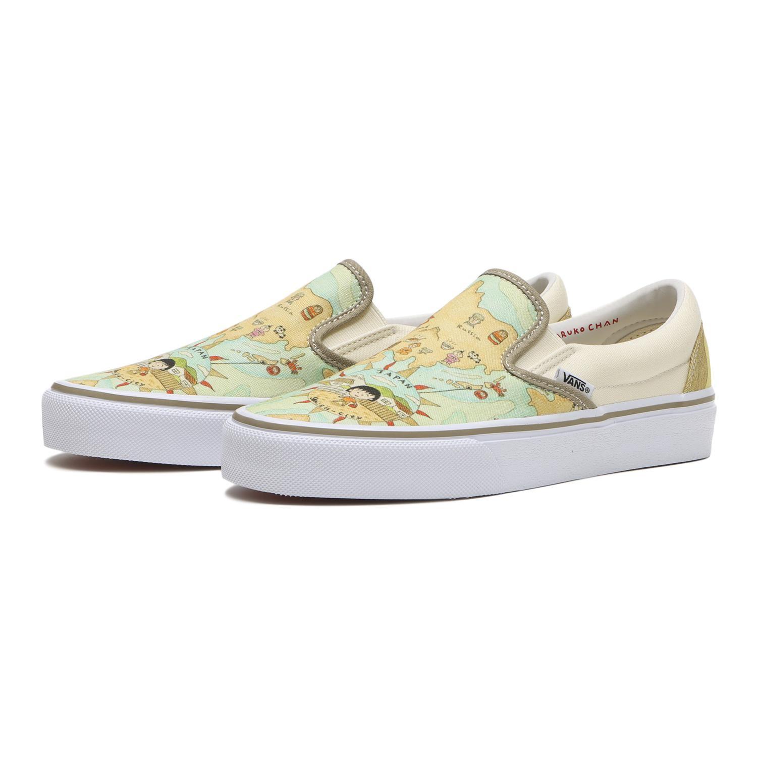 692840-0001 MOMOKO SAKURA Vans Slip-On Maruko V98CF MARUKO (Мужской) 9