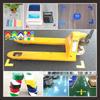 Yisanwei PVC Frosted Four-Corner Alignment Stickers
