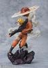 TAMASHII NATIONS Figuarts ZERO NARUTO Shippuden Fierce Uzumaki Naruto Rasenshuriken Około 240mm PVC ABS Kompletna Figura [Super Walka] -