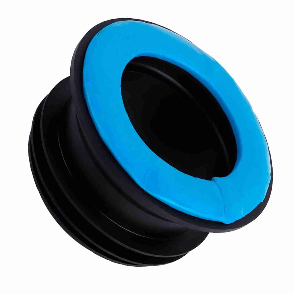 Toilet Rubber Ring Odor Proof Rubber Seal Drain Pipe Sealing Ring