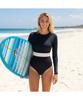 ROXY Women'S All-In-One Rash Guard Wt969Krx