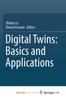 Kniha Digital Twins : Basics and Applications