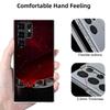 Tractor Farm Capa Phone Case For Samsung S26 Ultra S25 Edge Galaxy S23 S21 S20 S24 FE S22 S10 Plus Cover Clear TPU Shell Coque w