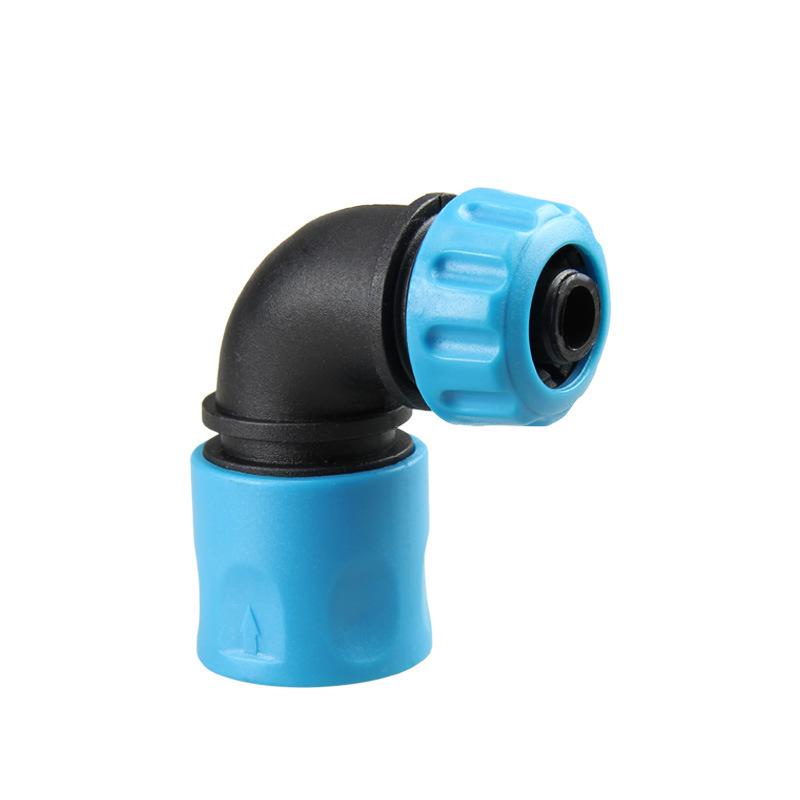 Garden Quick-Connect Water Hose Joint and Car Wash Gun Nipple