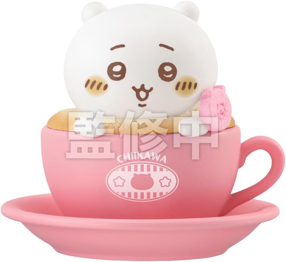 Charater Art Case Chii.Kawa 12-Piece Box (Candy Toy)