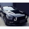 LED-Enhanced Pig Nose Grille for 2015-2017 Ford Mustang