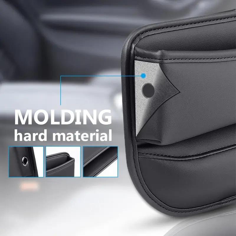 Multifunction Car Seat Gap Filler Storage Box