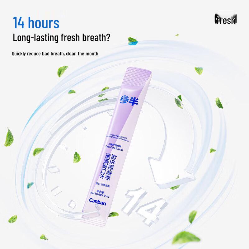 Cenban Portable Oral Care Travel Set