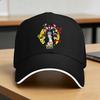 Ppersonas  Golden Baseball Cap  FeUnisex Unisex Print Trucker Hat Summer Fashion Tennis Skate Adjustable Baseball Caps