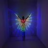Halloween LED Glowing Butterfly Wings Costume