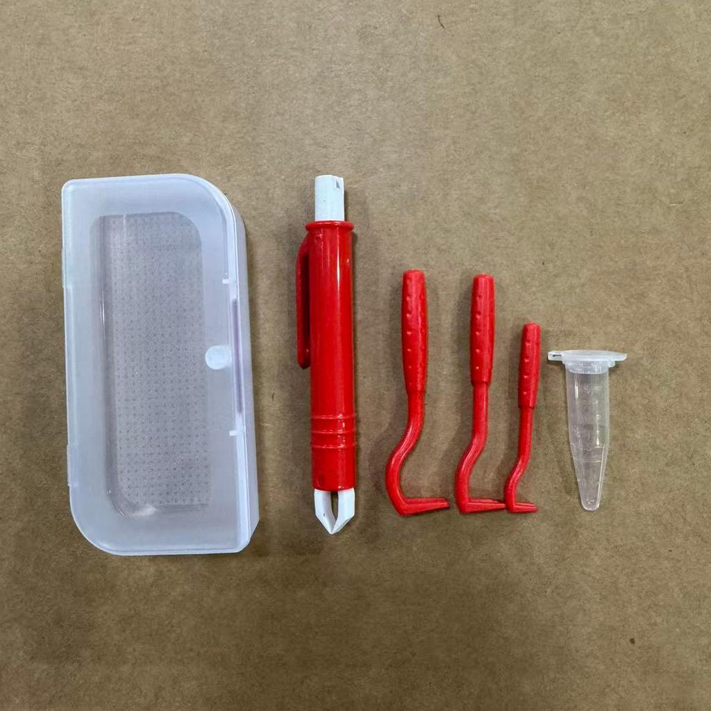 Dog Lice and Flea Remover Pen - Pet Cleaning Tool for Insect Removal